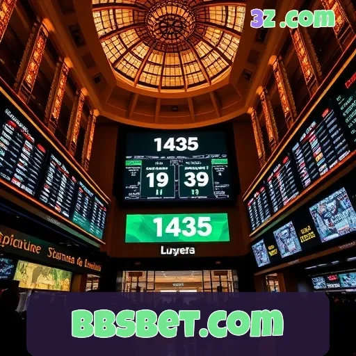 bbsbet.com: Emoção e Oportunidades em Eventos Esportivos